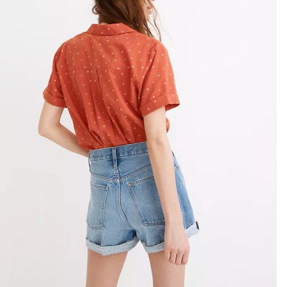 The Dadjean Short in Hermann Wash - Picture 2 of 3